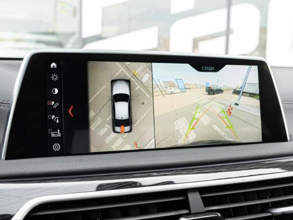 BMW 7 серии VI (G11/G12) с пробегом 2017 года, цена 5 450 000 рублей, 77224 км, седан, Автокод Объявления
