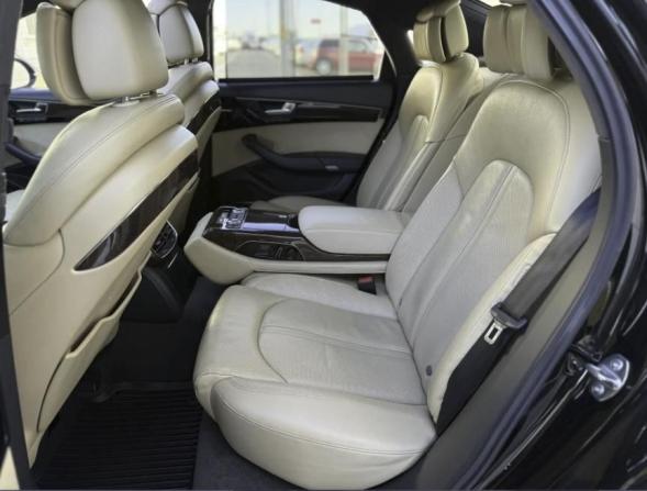 Audi A8 III (D4) с пробегом 2010 года, цена 1 185 000 рублей, 260962 км, седан, Автокод Объявления