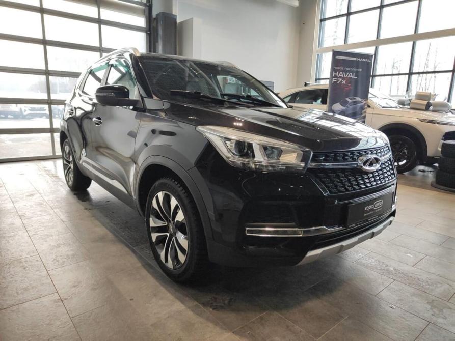 Chery Tiggo 4 I Рестайлинг Новомосковск  - изображение 1