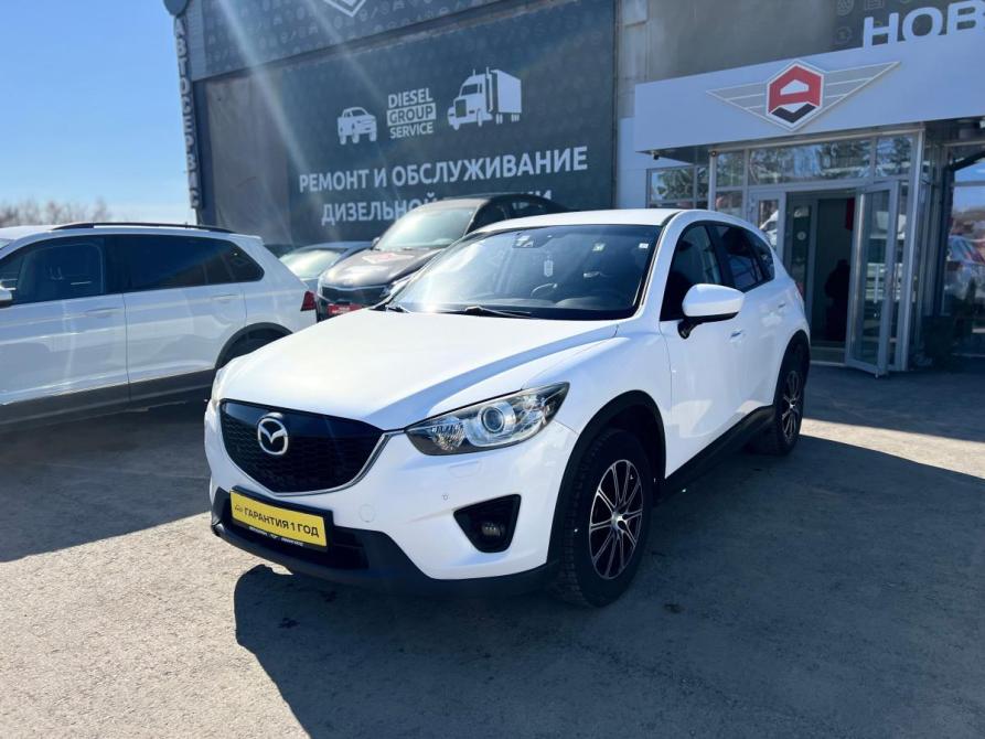Mazda CX-5 I Альметьевск  - изображение 3