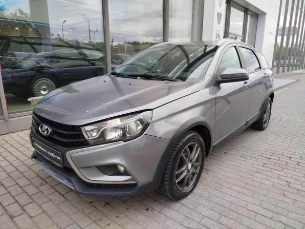 Lada (ВАЗ) Vesta I с пробегом 2020 года, цена 1 075 000 рублей, 143973 км, универсал, Автокод Объявления