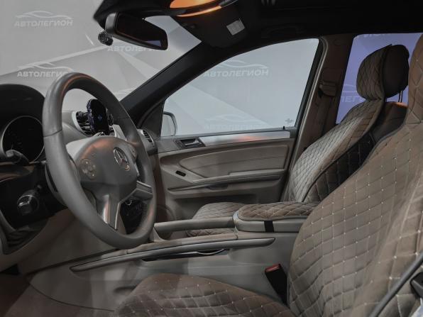 Mercedes-Benz M-Класс II (W164) Рестайлинг с пробегом 2009 года, цена 1 850 000 рублей, 305948 км, внедорожник, Автокод Объявления