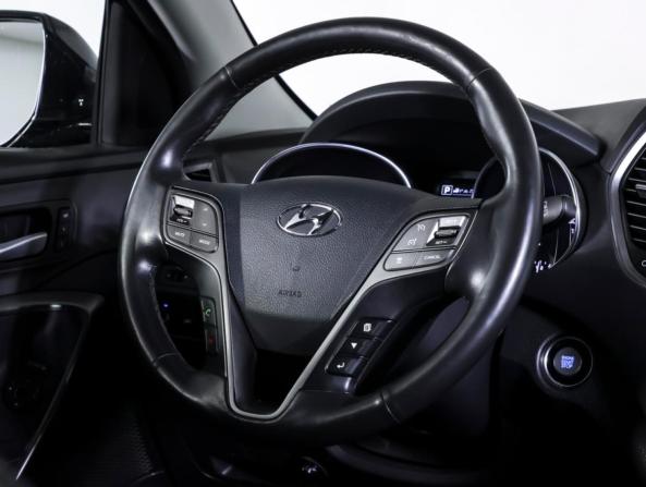 Hyundai Santa Fe III Рестайлинг с пробегом 2016 года, цена 2 590 000 рублей, 83689 км, внедорожник, Автокод Объявления