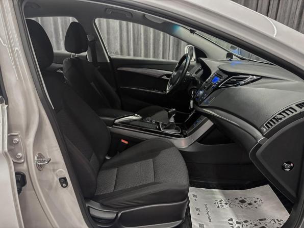 Hyundai i40 I с пробегом 2014 года, цена 1 250 000 рублей, 127000 км, седан, Автокод Объявления