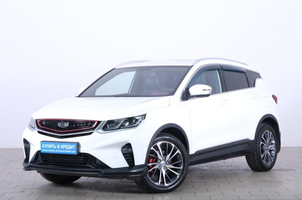 Geely Coolray I Омск  - изображение 4