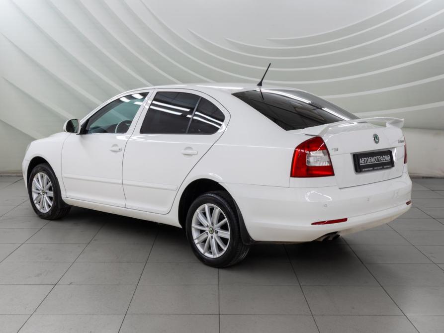 Skoda Octavia II (A5) Рестайлинг Волгоград  - изображение 5