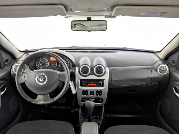 Renault Sandero I с пробегом 2011 года, цена 765 000 рублей, 90654 км, хэтчбек, Автокод Объявления