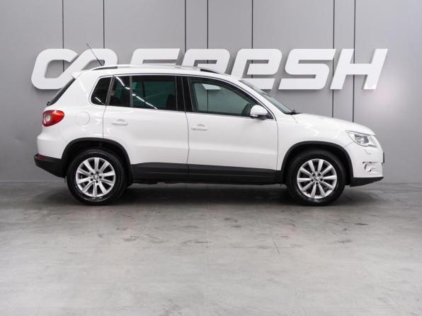 Volkswagen Tiguan I с пробегом 2008 года, цена 799 000 рублей, 206617 км, внедорожник, Автокод Объявления