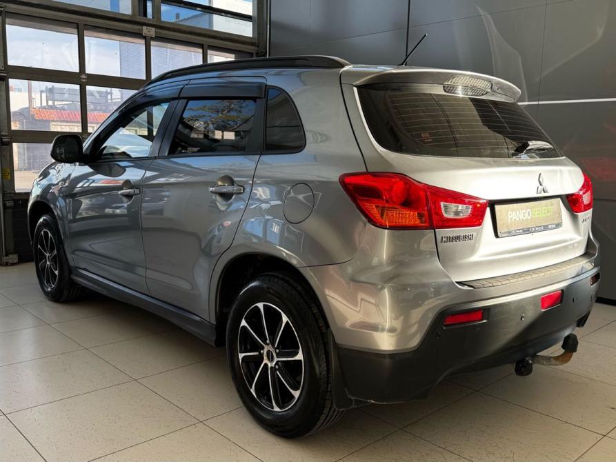 Mitsubishi ASX I Екатеринбург  - изображение 6