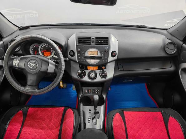 Toyota RAV4 III (XA30) с пробегом 2007 года, цена 1 230 000 рублей, 262274 км, внедорожник, Автокод Объявления