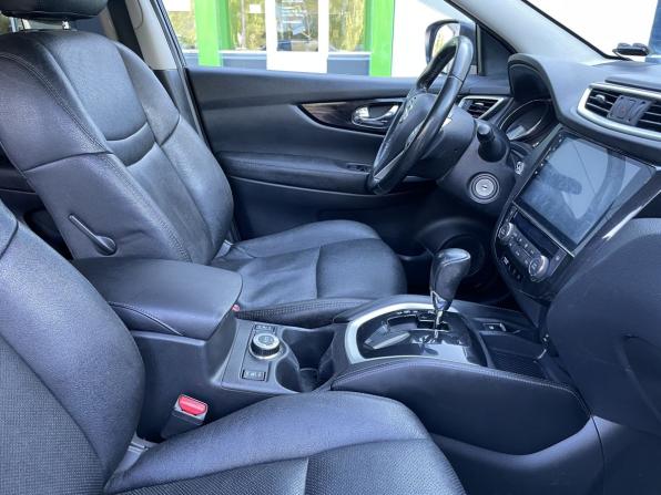 Nissan Qashqai II с пробегом 2016 года, цена 1 545 000 рублей, 192778 км, внедорожник, Автокод Объявления