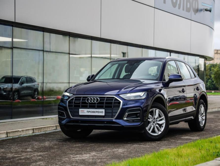 Audi Q5 II (FY) Рестайлинг Санкт-Петербург  - изображение 1