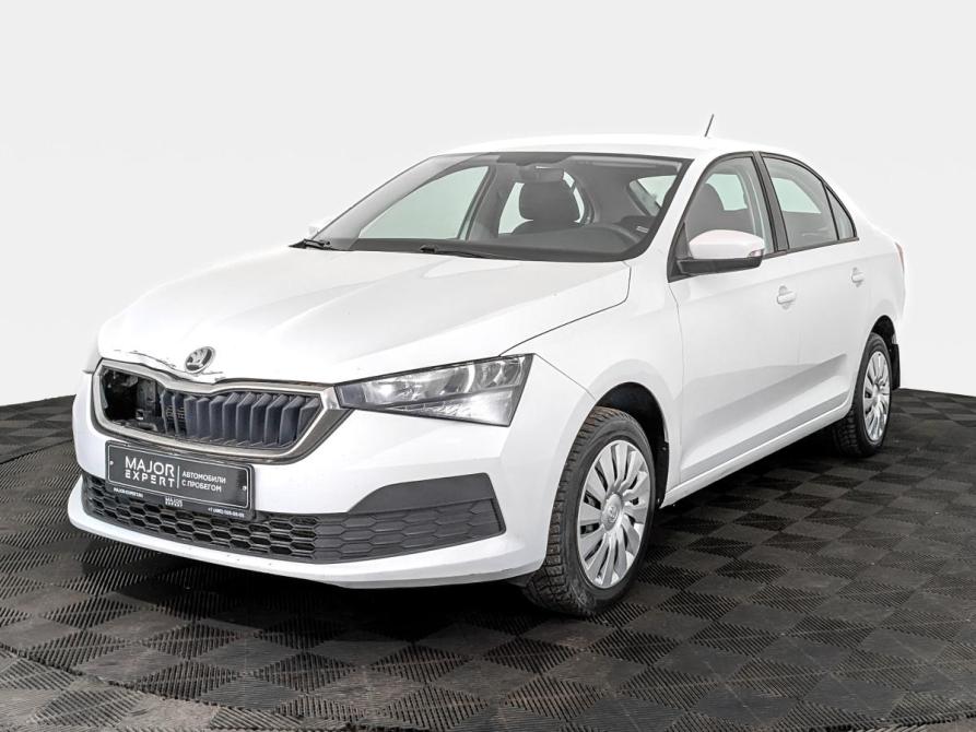 Skoda Rapid II Москва  - изображение 1