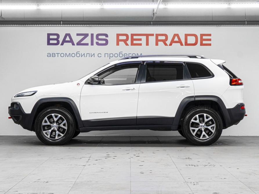 Jeep Cherokee V (KL) Тюмень  - изображение 9