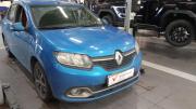 Renault Logan II Санкт-Петербург  - изображение 8
