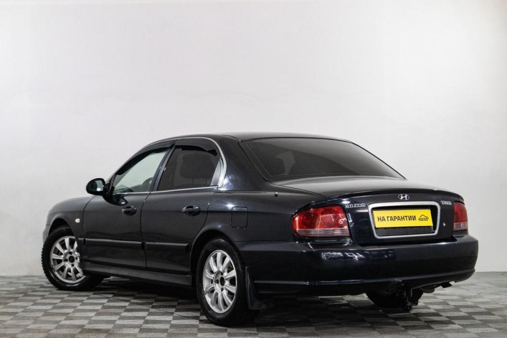 Hyundai Sonata IV (EF) Рестайлинг Сургут  - изображение 7