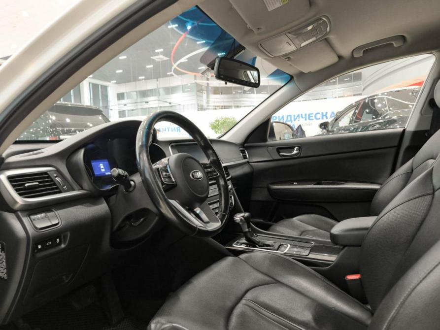 Kia K5 III Казань  - изображение 20