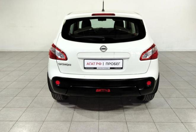 Nissan Qashqai I Рестайлинг с пробегом 2012 года, цена 1 390 000 рублей, 75441 км, внедорожник, Автокод Объявления