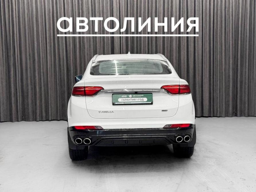 Geely Tugella I Рестайлинг Красноярск  - изображение 6