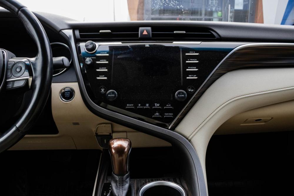 Toyota Camry VIII (XV70) Уфа  - изображение 7