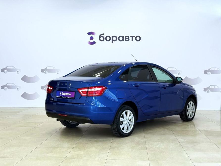 Lada (ВАЗ) Vesta I Ставрополь  - изображение 3