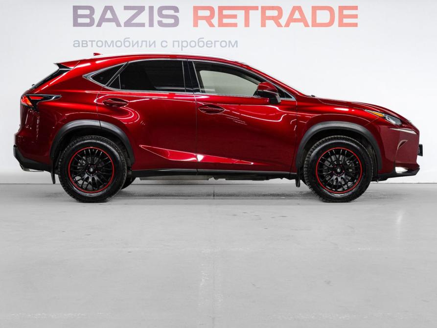 Lexus NX I Тюмень  - изображение 5
