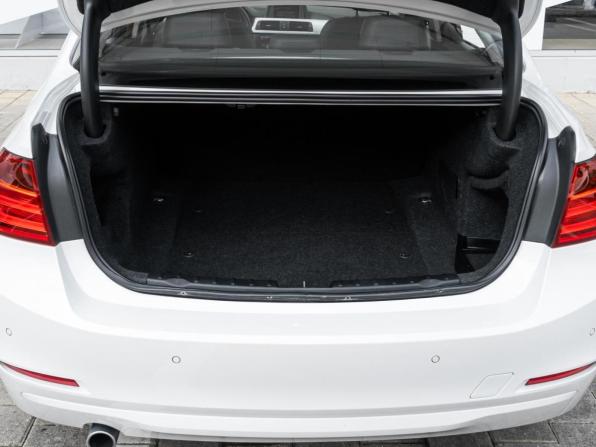 BMW 3 серии VI (F3x) с пробегом 2014 года, цена 2 399 000 рублей, 40632 км, седан, Автокод Объявления