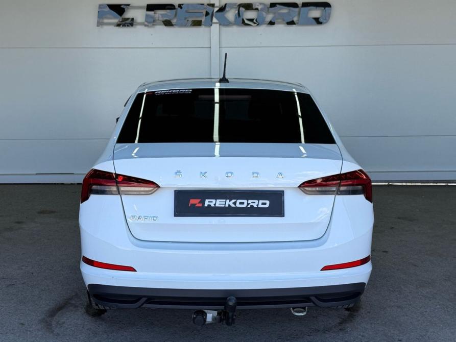 Skoda Rapid II Уфа  - изображение 6