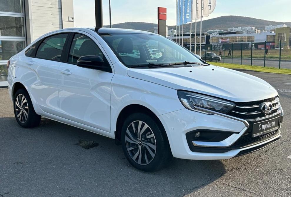 Lada (ВАЗ) Vesta I Рестайлинг (NG) Новороссийск  - изображение 1