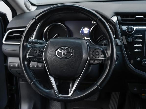 Toyota Camry VIII (XV70) с пробегом 2020 года, цена 2 749 000 рублей, 155416 км, седан, Автокод Объявления