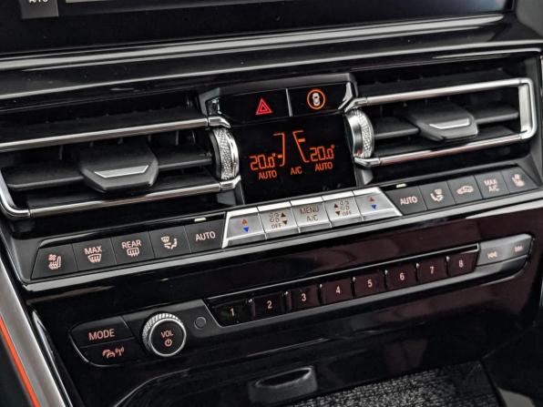 BMW 8 серии II (G14/G15/G16) с пробегом 2021 года, цена 8 200 000 рублей, 53446 км, купе, Автокод Объявления