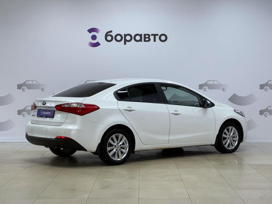 Kia Cerato III Рестайлинг (Classic) Ставрополь  - изображение 3