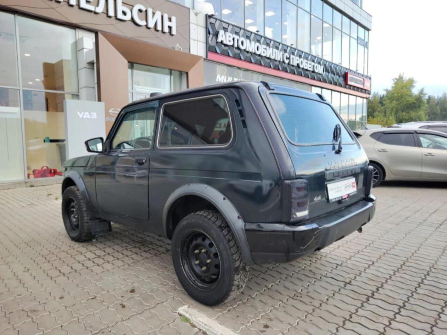 Lada (ВАЗ) 2121 (4x4) I Рестайлинг Набережные Челны  - изображение 18