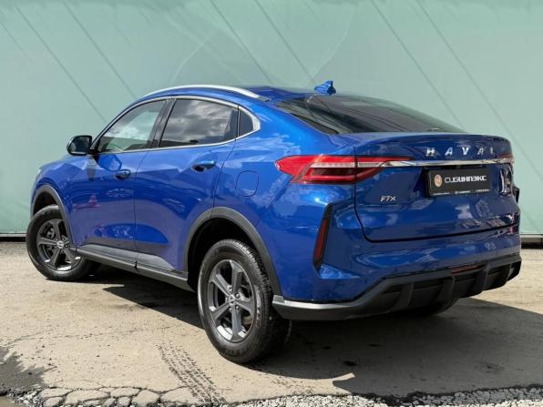 Haval F7x I Рестайлинг с пробегом 2023 года, цена 2 299 000 рублей, 49000 км, внедорожник, Автокод Объявления