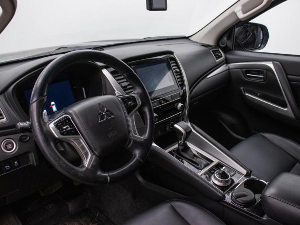 Mitsubishi Pajero Sport III Рестайлинг с пробегом 2021 года, цена 3 920 000 рублей, 108721 км, внедорожник, Автокод Объявления
