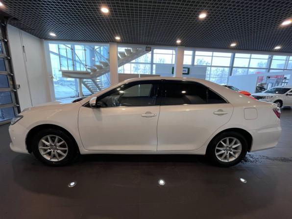 Toyota Camry VII (XV50) Рестайлинг с пробегом 2017 года, цена 1 798 400 рублей, 230312 км, седан, Автокод Объявления