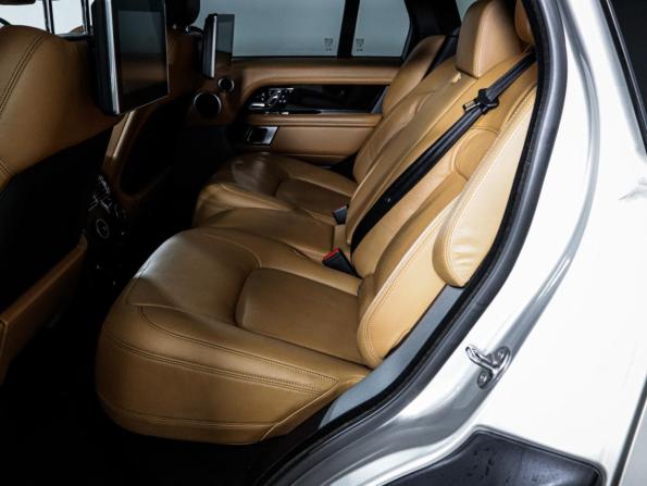 Land Rover Range Rover IV Рестайлинг с пробегом 2018 года, цена 6 500 000 рублей, 151710 км, внедорожник, Автокод Объявления