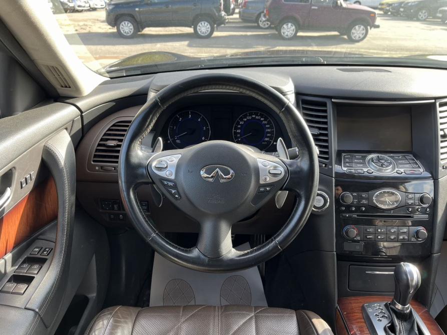 Infiniti FX II (S51) Рестайлинг Мурманск  - изображение 10