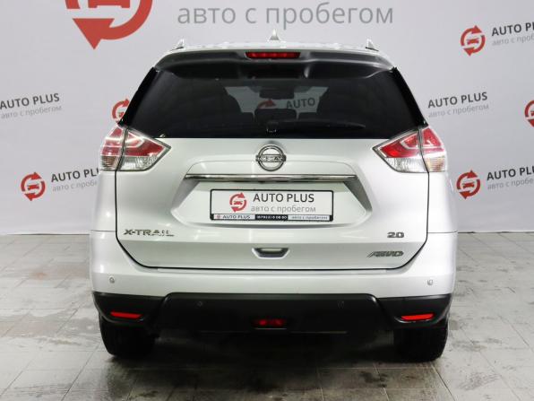 Nissan X-Trail III с пробегом 2015 года, цена 1 610 000 рублей, 155620 км, внедорожник, Автокод Объявления