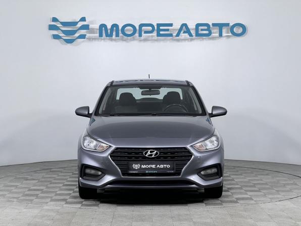 Hyundai Solaris II с пробегом 2017 года, цена 1 159 000 рублей, 177117 км, седан, Автокод Объявления