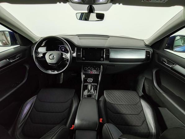 Skoda Kodiaq I с пробегом 2021 года, цена 3 199 000 рублей, 102158 км, внедорожник, Автокод Объявления
