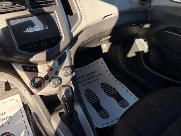 Chevrolet Aveo II с пробегом 2015 года, цена 650 000 рублей, 195377 км, седан, Автокод Объявления