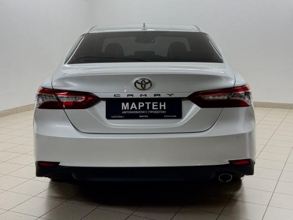 Toyota Camry VIII (XV70) с пробегом 2020 года, цена 3 060 000 рублей, 120475 км, седан, Автокод Объявления