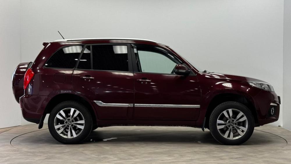 Chery Tiggo 3 I Киров  - изображение 5