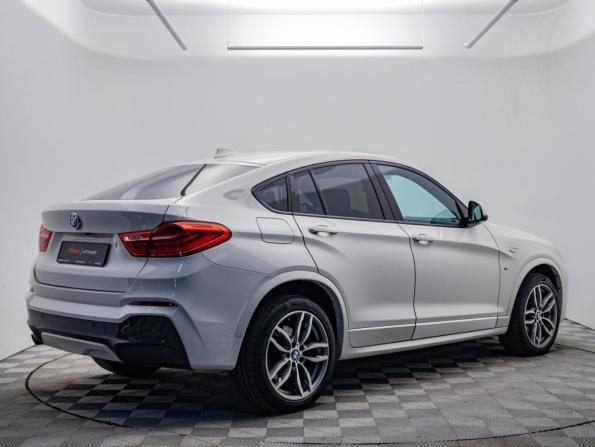 BMW X4 I (F26) с пробегом 2018 года, цена 2 700 000 рублей, 195631 км, внедорожник, Автокод Объявления