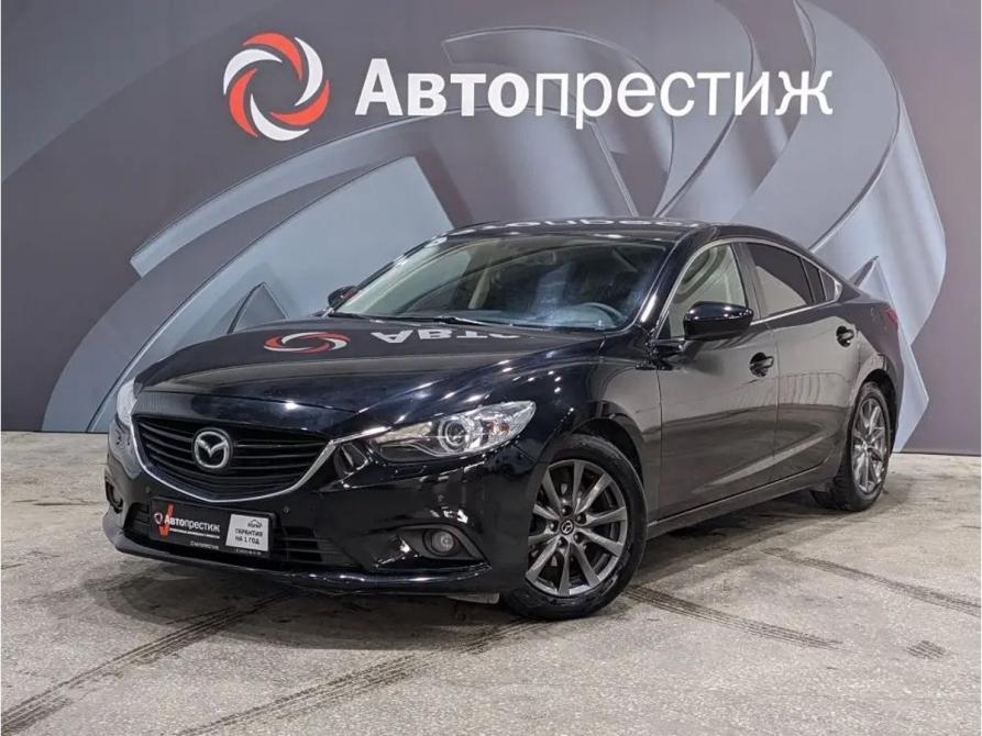 Mazda 6 III (GJ) Пермь  - изображение 1