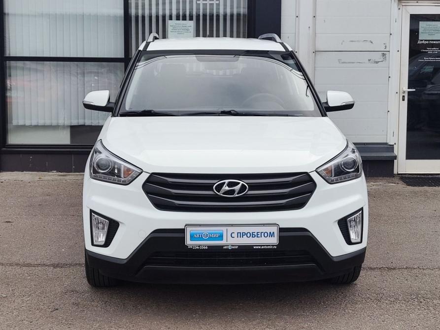Hyundai Creta I Москва  - изображение 2