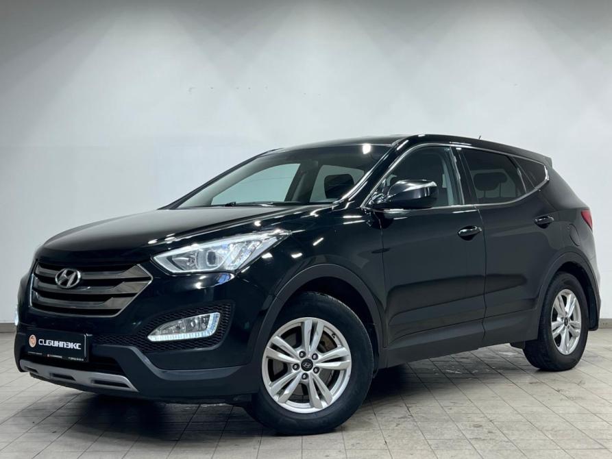 Hyundai Santa Fe III Кемерово  - изображение 2