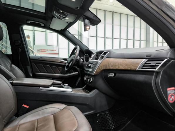 Mercedes-Benz GL-Класс II (X166) с пробегом 2015 года, цена 2 550 000 рублей, 384349 км, внедорожник, Автокод Объявления