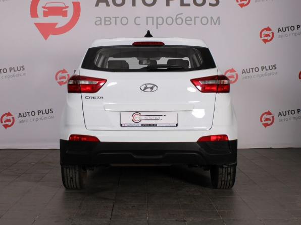 Hyundai Creta I с пробегом 2020 года, цена 1 749 000 рублей, 118000 км, внедорожник, Автокод Объявления
